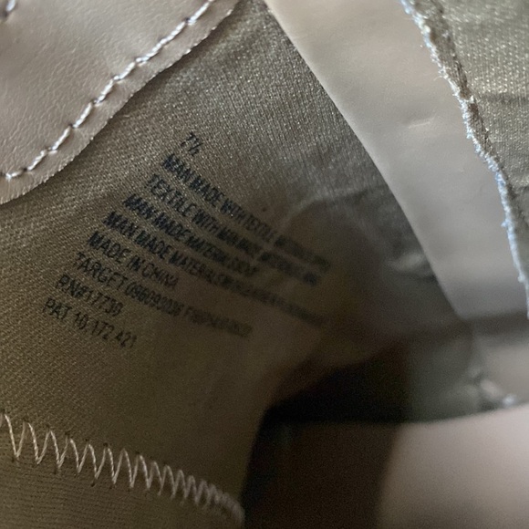 Women’s Devan Winter Boot Tan/Black 7.5 - Picture 7 of 8